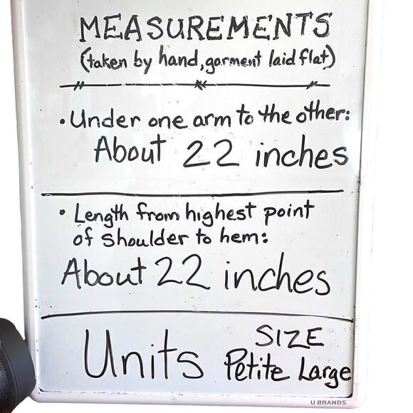 Units vintage 90’s print brown, blue, green & purple jacket L Petite - Picture 9 of 9